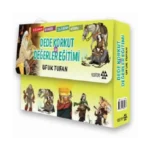 Dede Korkut İle Değerler Eğitimi (5 Kitap)