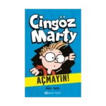 Cingöz Marty 1 -Açmayın!