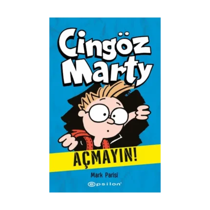 Cingöz Marty 1 -Açmayın!