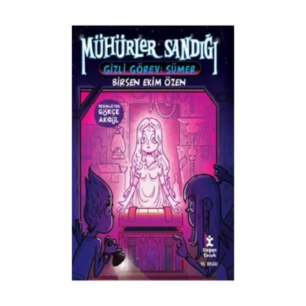 Mühürler Sandığı - 1 Gizli Görev Sümer