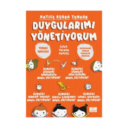 Duygularımı Yönetiyorum (5'li Set)