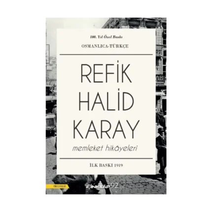 Memleket Hikayeleri Osmanlıca - Türkçe