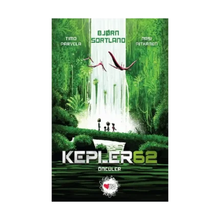 Kepler 62- Öncüler