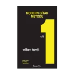 Modern Gitar Metodu Cilt 1