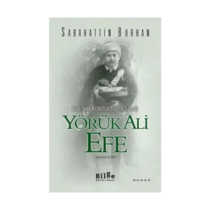 Yörük Ali Efe 3. Kitap