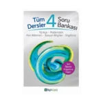 4.Sınıf Bilgi Küpü Tüm Dersler Soru Bankası