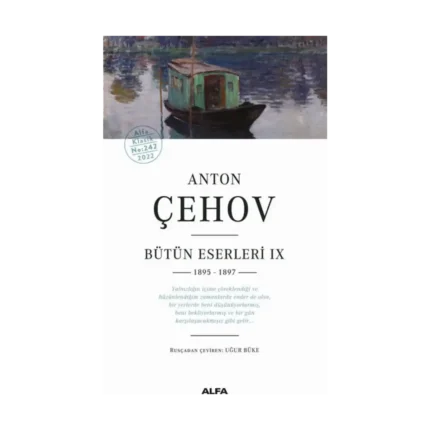 Anton Çehov Bütün Eserleri IX 1895-1897