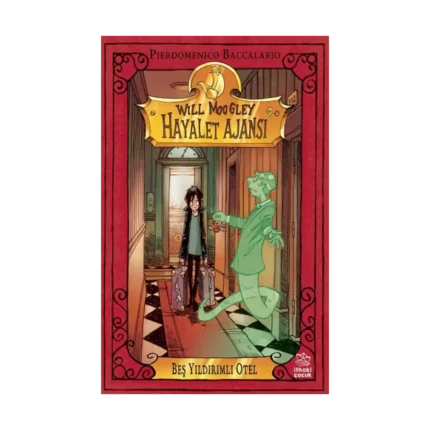 Will Moogley Hayalet Ajansı-1