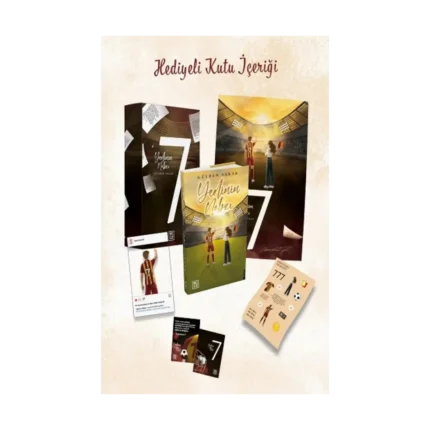 Yedinin Nabzı Kutulu Set