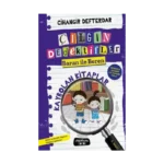 Kaybolan Kitaplar - Çılgın Dedektifler Baran ile Beren (Ciltli)