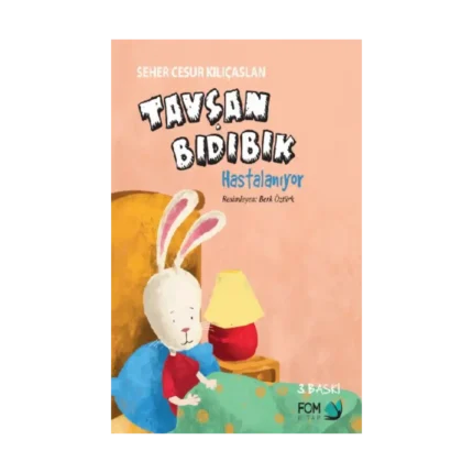 Tavşan Bıdıbık Hastalanıyor