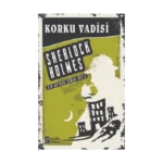 Korku Vadisi - Sherlock Holmes