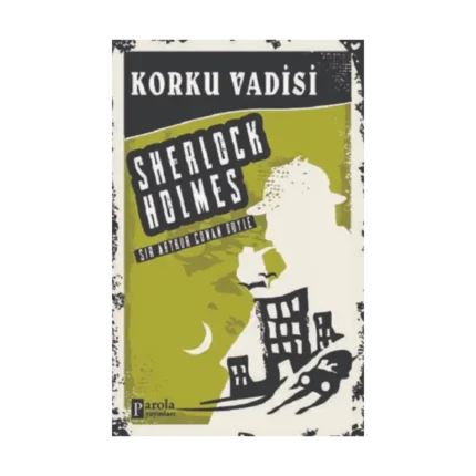 Korku Vadisi - Sherlock Holmes