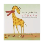 Kısa Çoraplı Zürafa