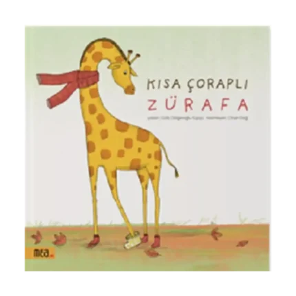 Kısa Çoraplı Zürafa