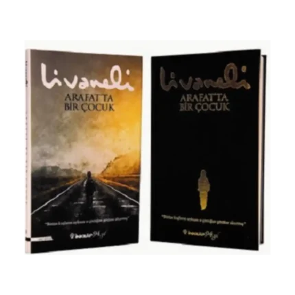 Arafat’ta Bir Çocuk  (Ciltli)