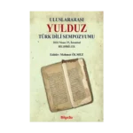 Uluslararası Yulduz Türk Dili Sempozyumu