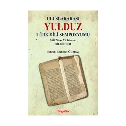 Uluslararası Yulduz Türk Dili Sempozyumu