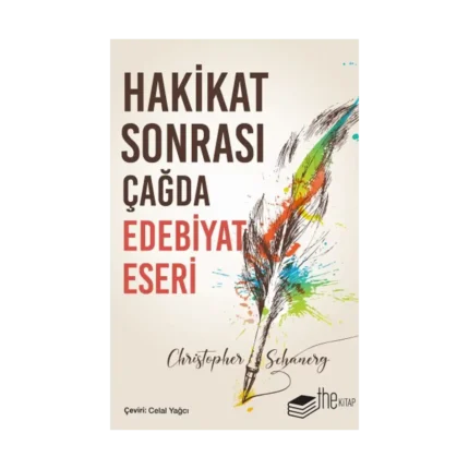 Hakikat Sonrası Çağda Edebiyat Eseri