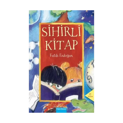 Sihirli Kitap