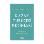 Kazak Türkçesi Metinleri