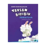 Tavşan Bıdıbık Köpükler İçinde