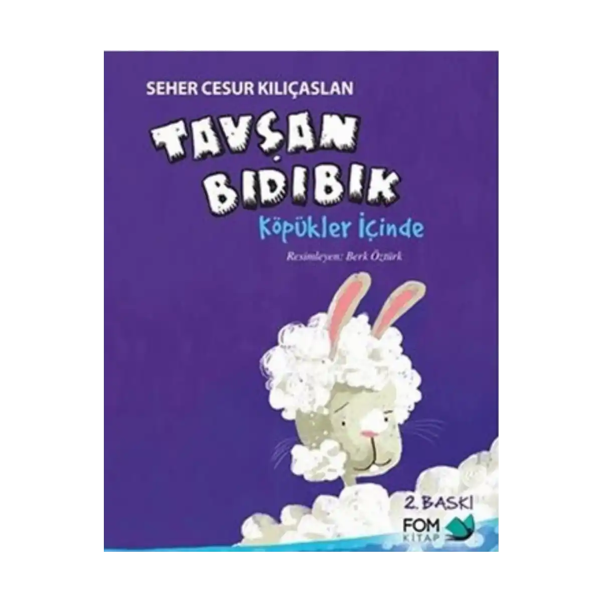 92a81-tavsan-bidibik-kopukler-icinde-1-1.webp Tavşan Bıdıbık Köpükler İçinde - Görsel 1