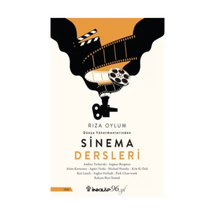 Dünya Yönetmenlerinden Sinema Dersleri