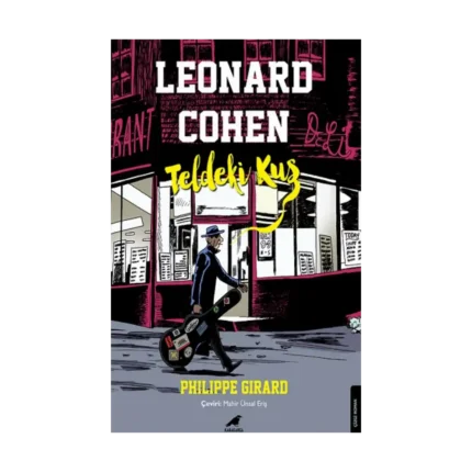 Leonard Cohen