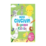 Minik Civcivin Boyama Kitabı
