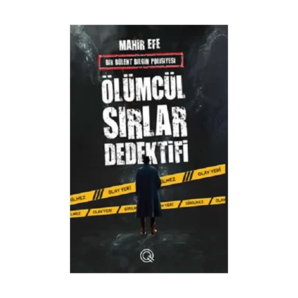 Ölümcül Sırlar Dedektifi (Ciltli)