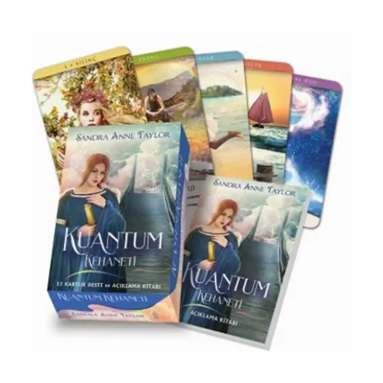 Kuantum Kehaneti Kartları