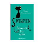 Gizemli Bir Ajan - Winston  (Ciltli)