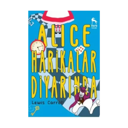 Alice Harikalar Diyarında