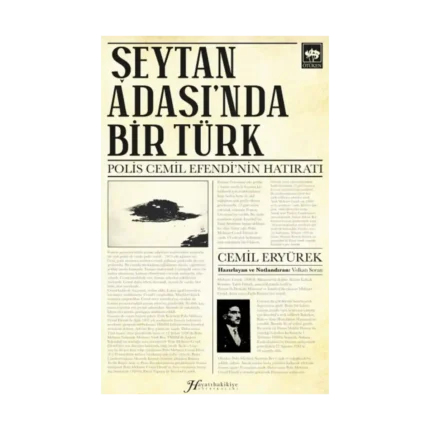 Şeytan Adası'nda Bir Türk