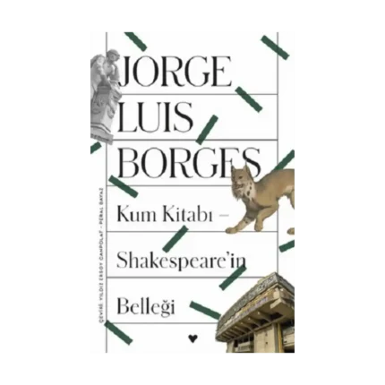 Kum Kitabı - Shakespeare’in Belleği