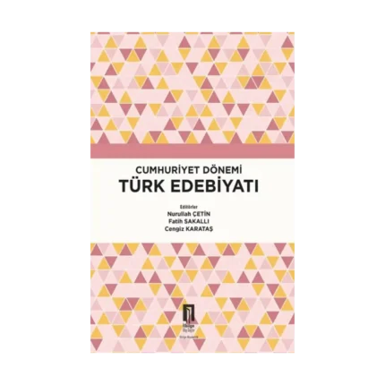 Cumhuriyet Dönemi Türk Edebiyatı