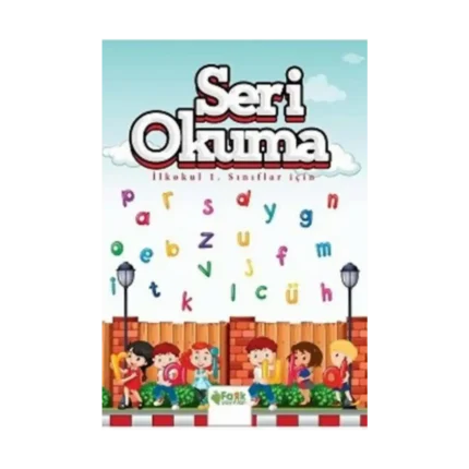 İlkokul 1.Sınıflar İçin Seri Okuma