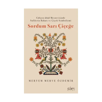 Sordum Sarı Çiçeğe
