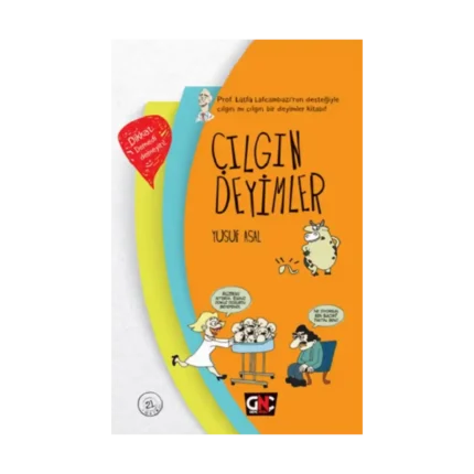 Çılgın Deyimler Ciltli