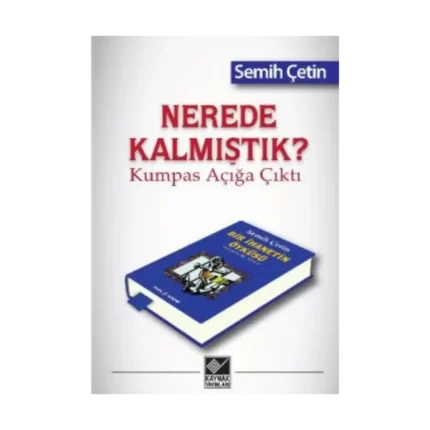 Nerede Kalmıştık?