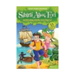 Sihirli Ağaç Evi 4 - Korsanların Hazinesi