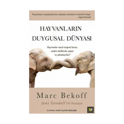Hayvanların Duygusal Dünyası