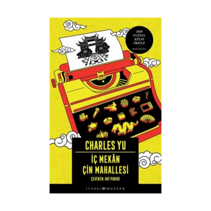 İç Mekan Çin Mahallesi