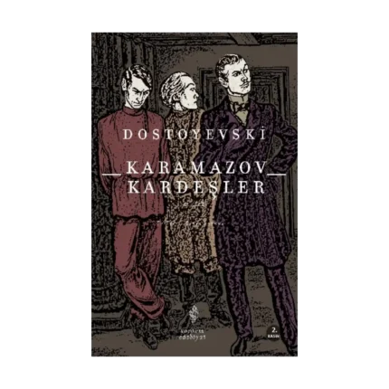 Karamazov Kardeşler Cilt 2