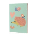 Mutlu Hayvanlar Kirpi (Süresiz Ajanda)