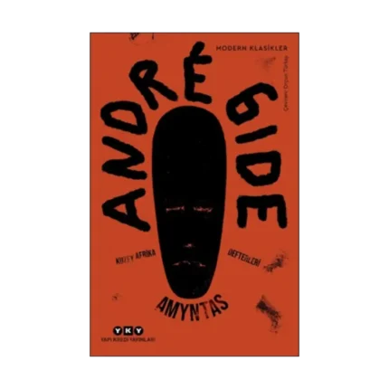 Amyntas – Kuzey Afrika Defterleri