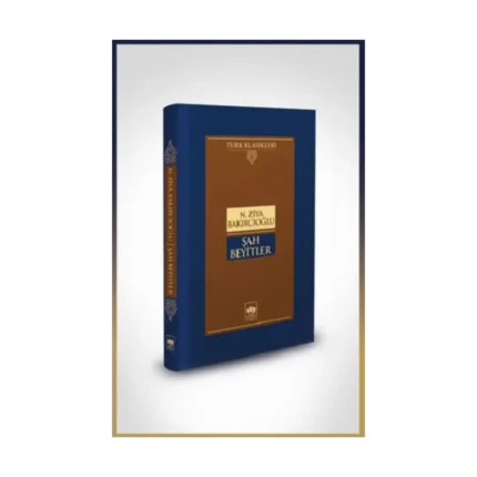 Şah Beyitler (Ciltli)