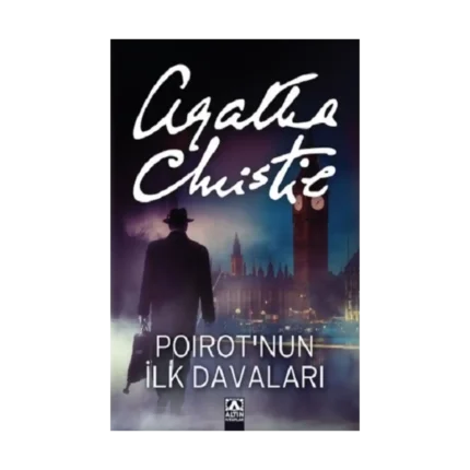 Poirot’nun İlk Davaları