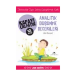 Kafayı Çalıştır 10 - Analitik Düşünme Becerileri (Zor Seviye)